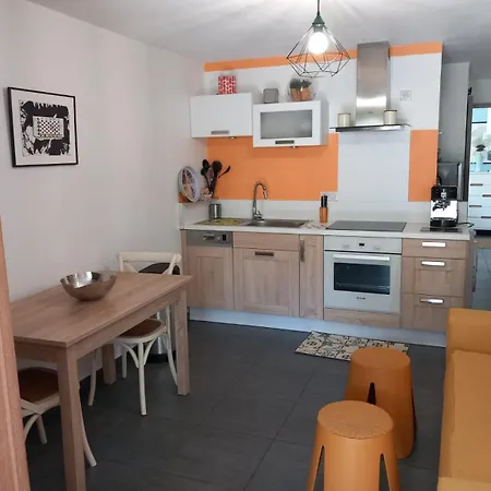 En Rez-de-jardin Avec Terrasse