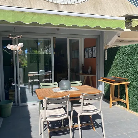 En Rez-de-jardin Avec Terrasse *