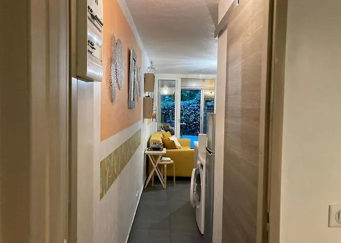 En Rez-de-jardin Avec Terrasse Apartamento *