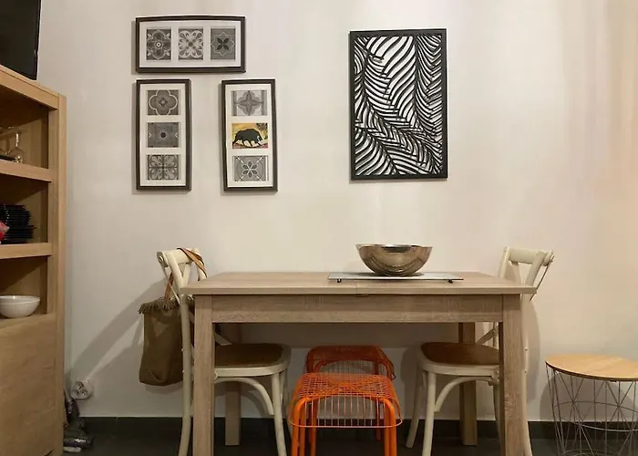 Apartamento En Rez-de-jardin Avec Terrasse